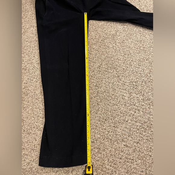 Men’s Polo by Ralph Lauren Navy Blue Twill Pants 32R - Picture 9 of 10